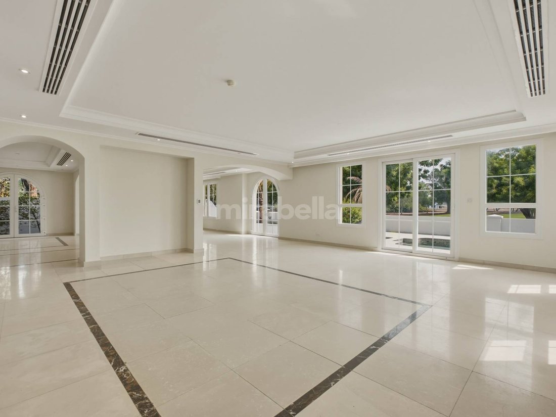 Villa a Jumeirah Golf Estates, Emirato di Dubai, Emirati Arabi Uniti 5 - 17841609