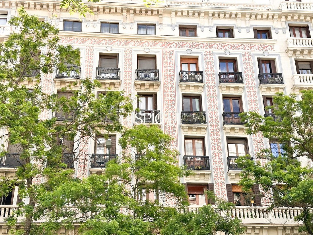 Apartment in Barrio Salamanca, Madrid, Spain 2 - 17888679