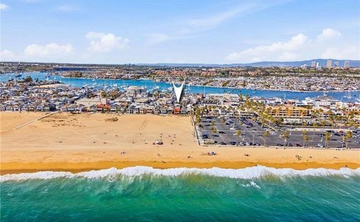 House in Newport Beach, California, United States 1