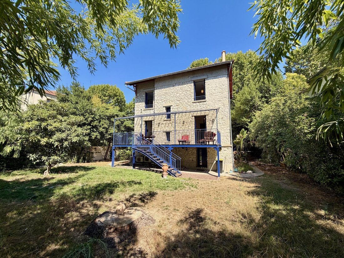 Villa à Port Marianne, Montpellier, France 1 - 18820805