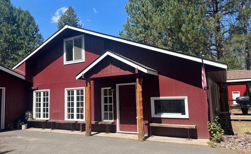 Haus in La Pine, Oregon, Vereinigte Staaten 1