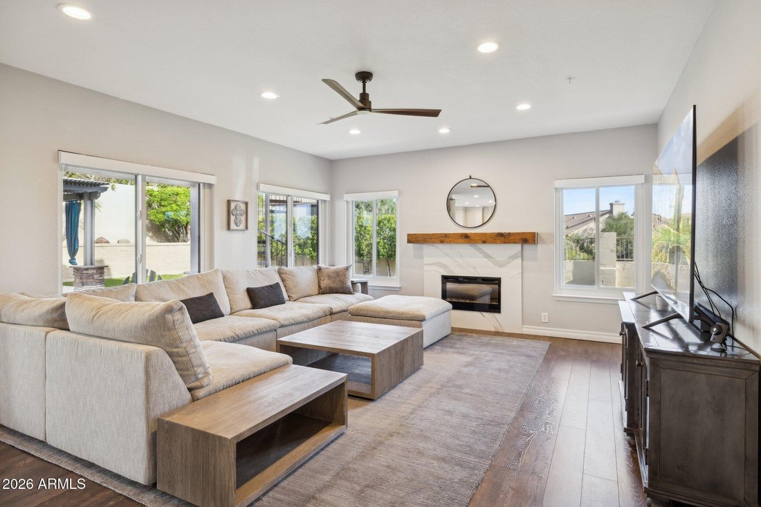Casa a Scottsdale, Arizona, Stati Uniti 3 - 18820861