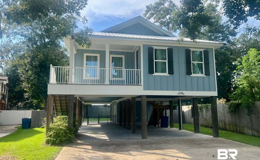 House in Orange Beach, Alabama, United States 1