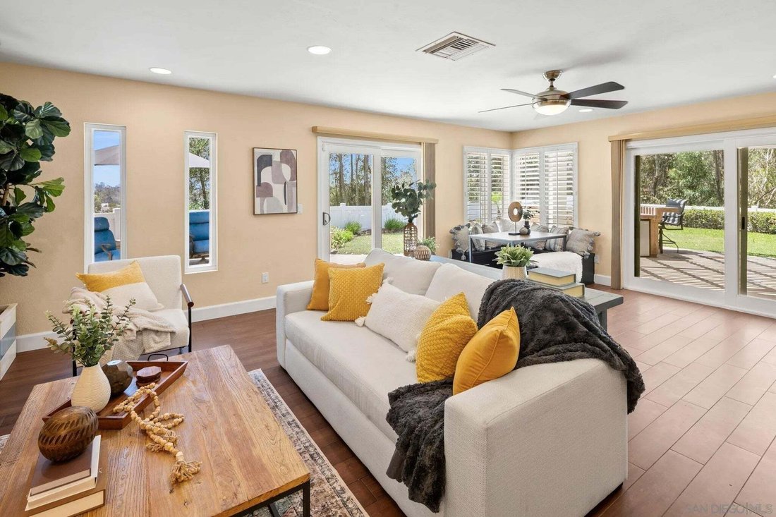Casa en San Diego, California, Estados Unidos 4 - 18821063