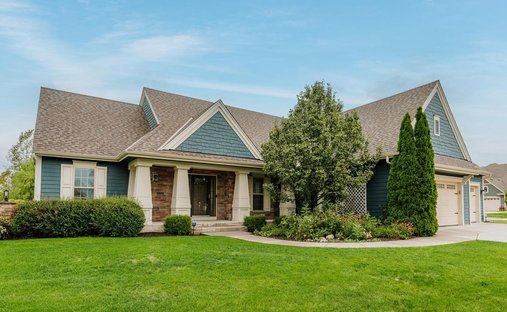 House in Genesee, Wisconsin, United States 1