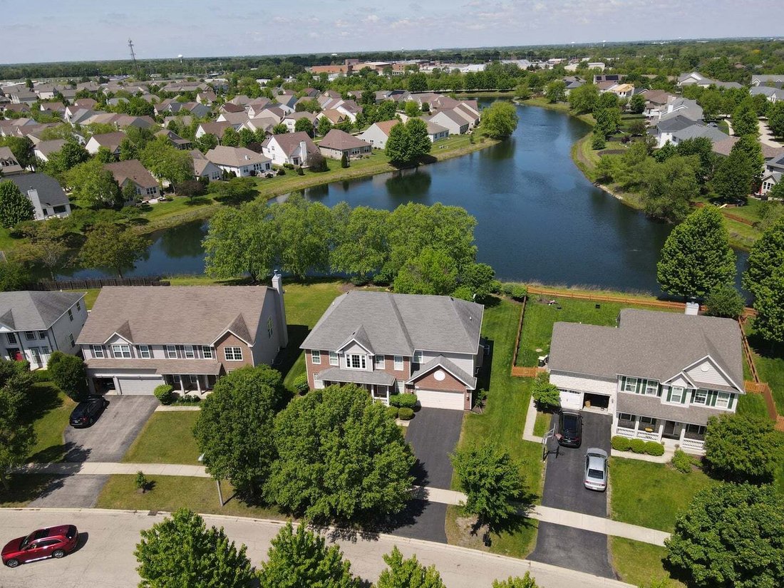 House in Oswego, Illinois, United States 3 - 18820710