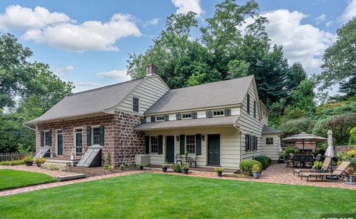 House in Ho-Ho-Kus, New Jersey, United States 1