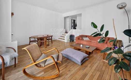 Appartement à Dupleix-Motte Picquet, Paris 15e Arrondissement, Paris 1