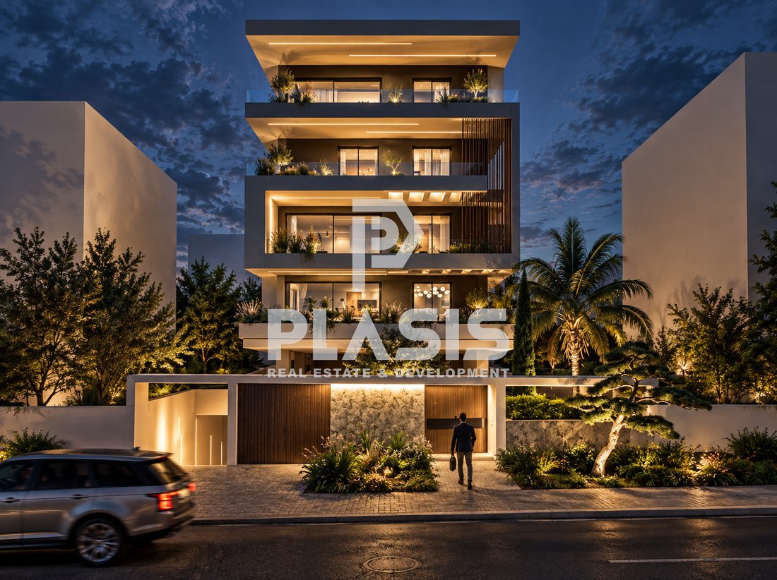 Apartment in Glyfada, Attica, Greece 4 - 18809945