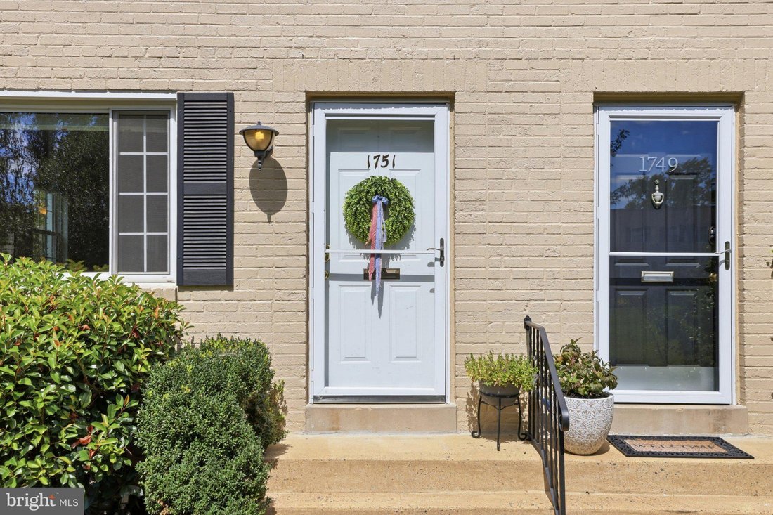 Townhouse in Alexandria, Virginia, United States 5 - 18820222