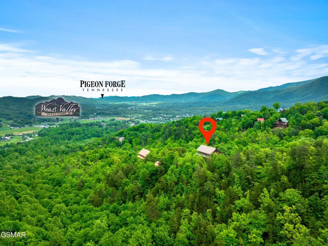 Casa en Sevierville, Tennessee, Estados Unidos 5 - 18821008