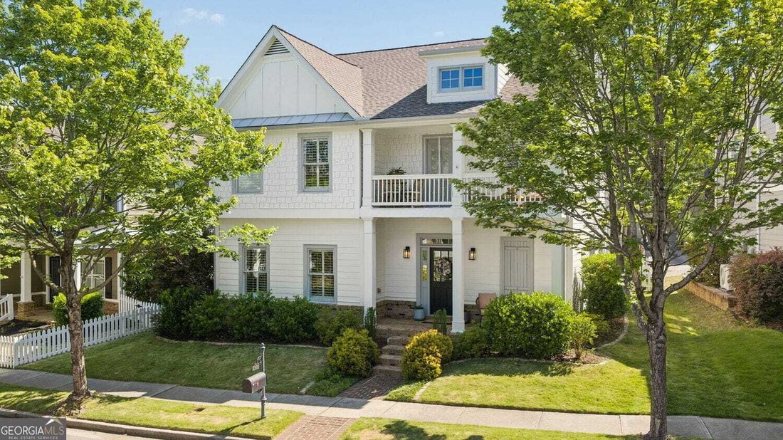 Maison à Atlanta, Géorgie, États-Unis 1 - 18820488