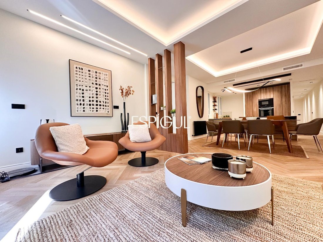 Apartment in Barrio Salamanca, Madrid, Spain 4 - 17888679