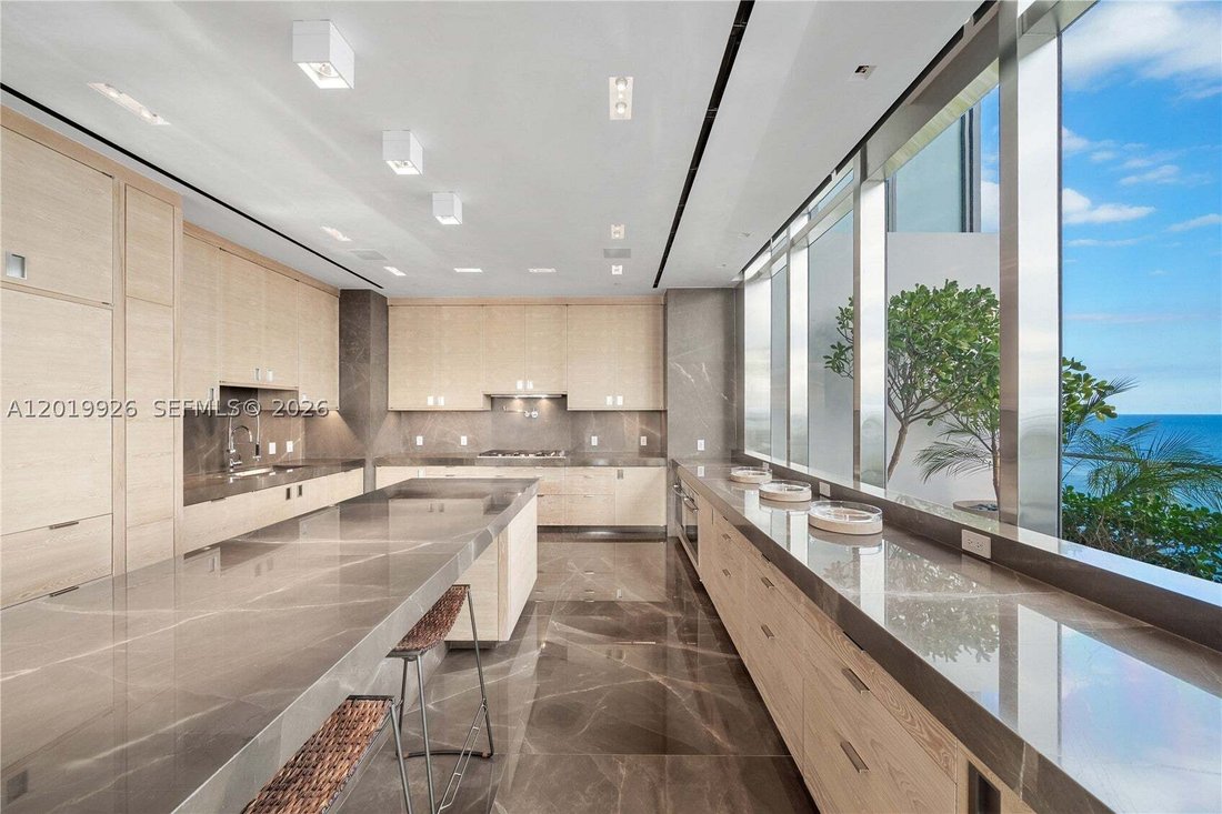 Appartement à Miami Beach, Floride, États-Unis 5 - 17982022