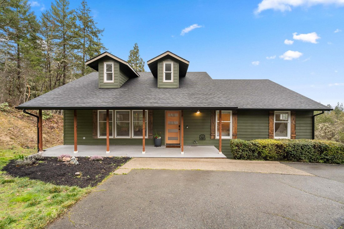 Casa en Grants Pass, Oregón, Estados Unidos 1 - 18820446