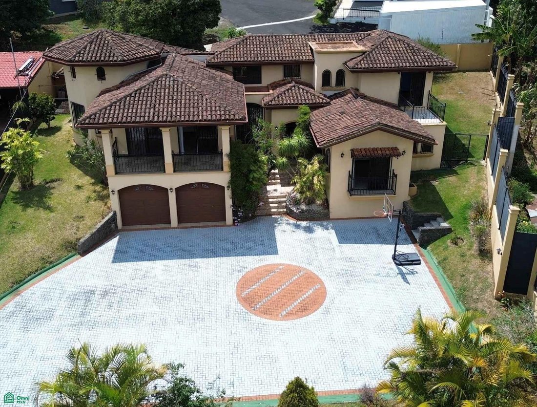 Casa en Santa Bárbara, Heredia, Costa Rica 4 - 18820475