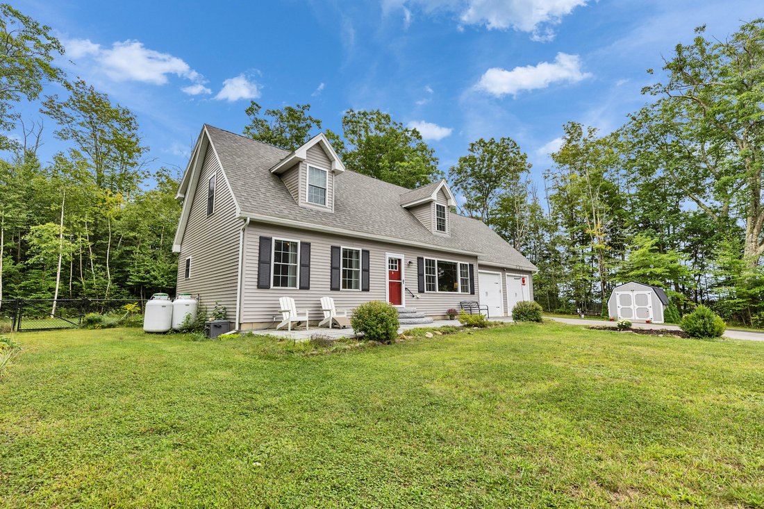 Casa a Jaffrey, New Hampshire, Stati Uniti 2 - 18812921