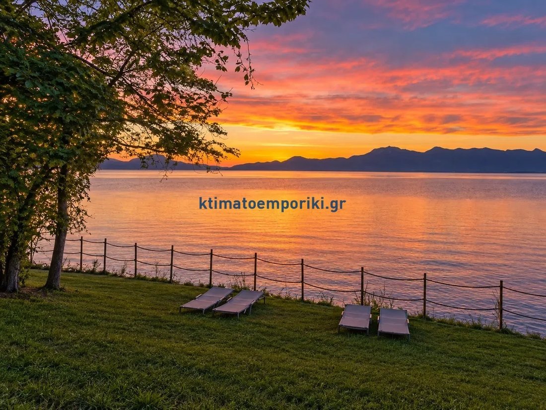 Villa in Istiaia-Aidipsos, Thessaly and Central Greece, Griechenland 4 - 18820604