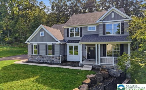 House in Kutztown, Pennsylvania, United States 1
