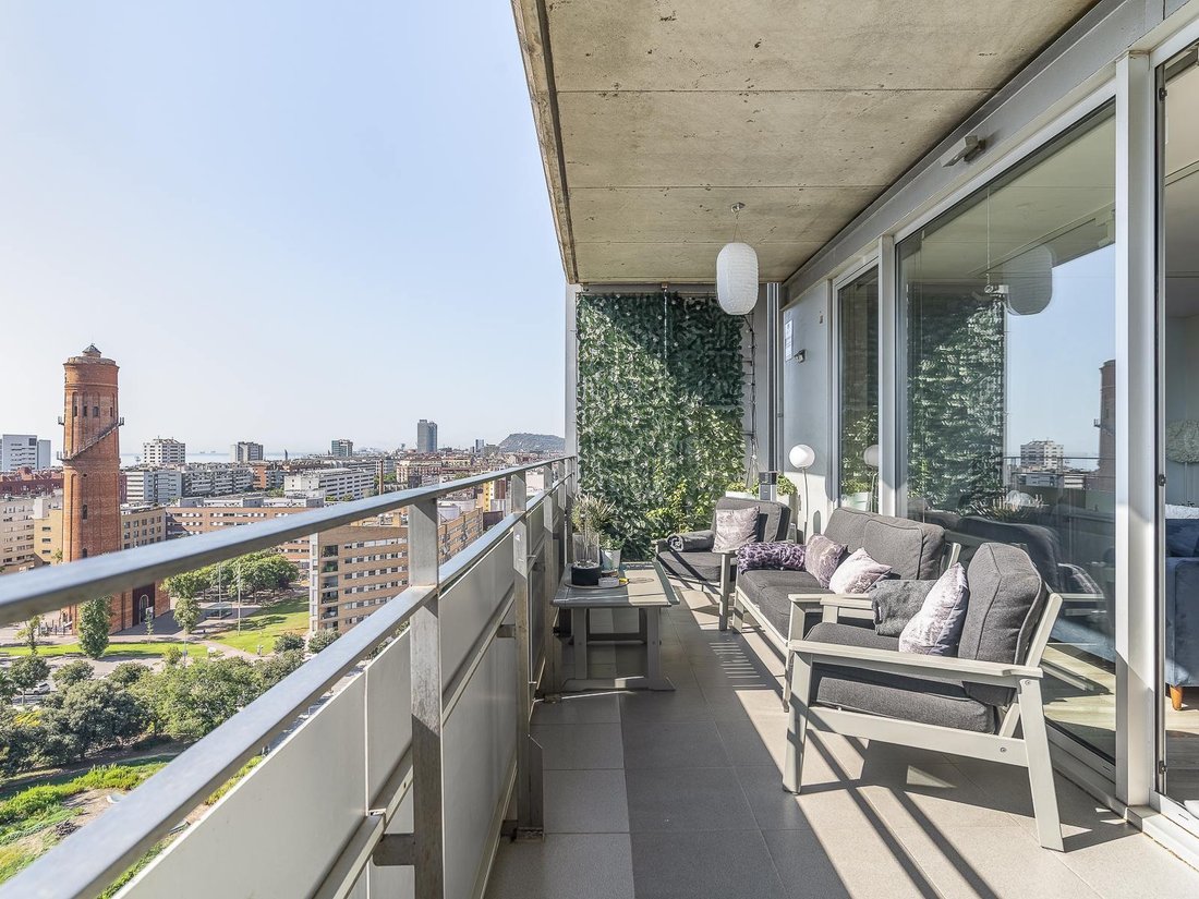 Apartamento en Sant Martí, Barcelona, España 1 - 18820823