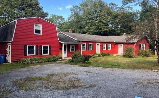 Lincoln, Rhode Island, Estados Unidos 1