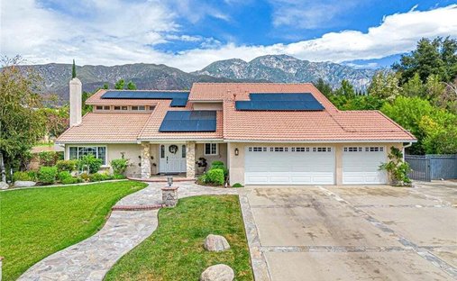 Maison à Upland, Californie, États-Unis 1