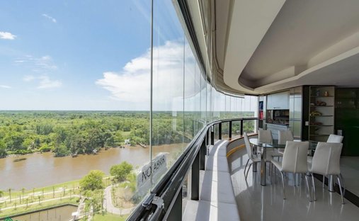 Eigentumswohnung in Rincón de Milberg, Provinz Buenos Aires, Argentinien 1