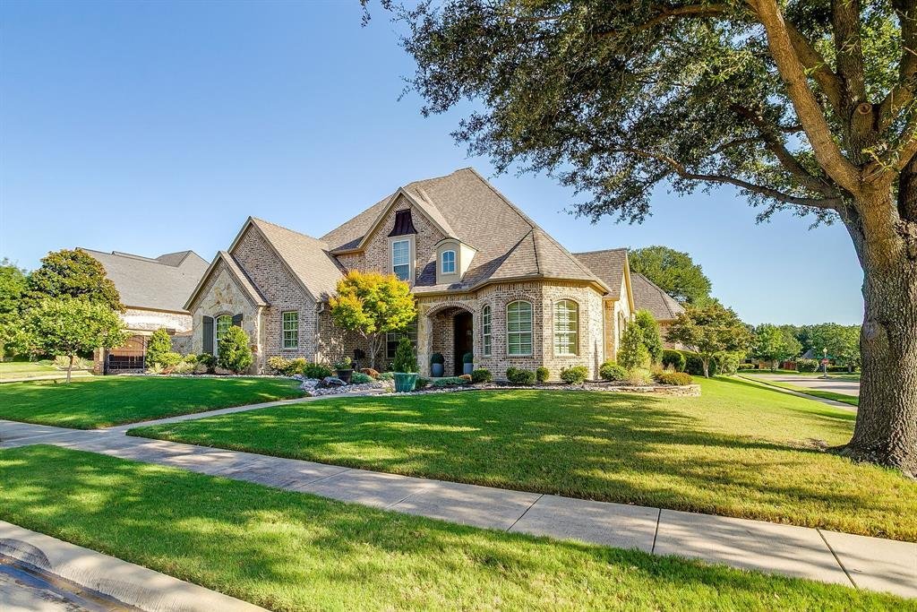 Casa a Keller, Texas, Stati Uniti 2 - 18821139