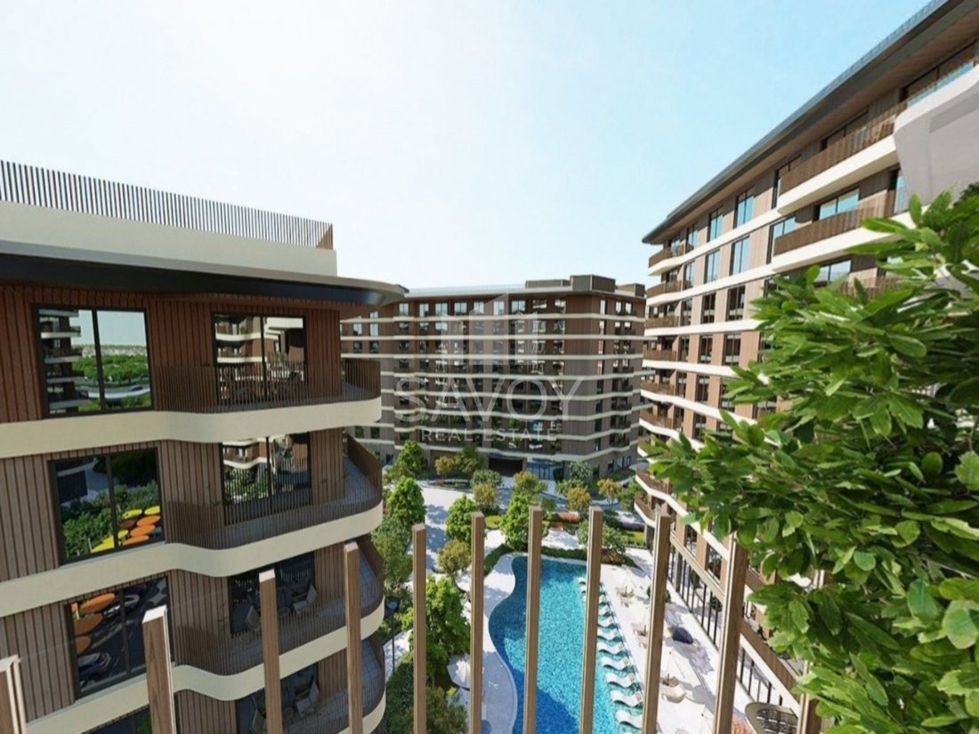 Apartamento en Isla Yas, Abu Dabi, Emiratos Árabes Unidos 1 - 18820943
