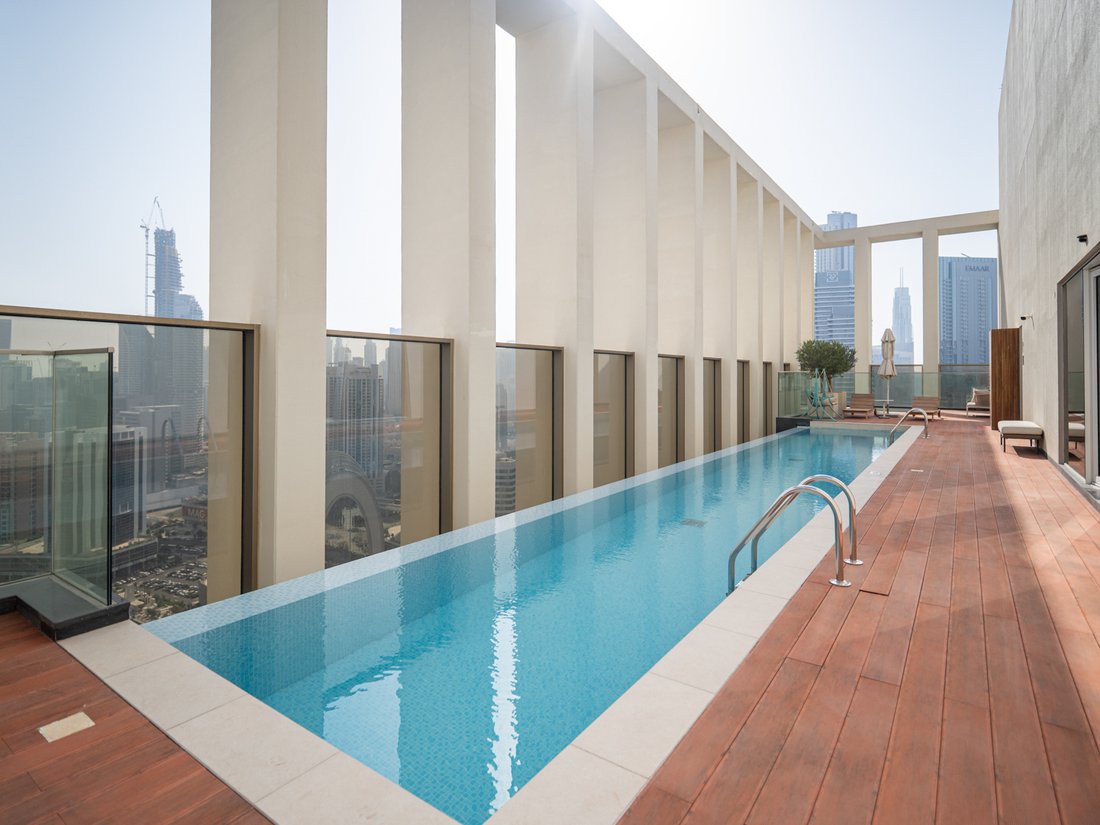 Wohnung in Business Bay, Dubai, Vereinigte Arabische Emirate 1 - 18820695