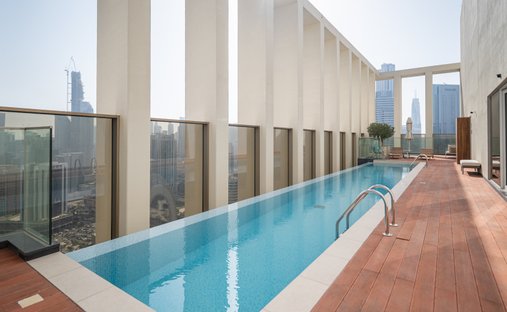 Appartement en Business Bay, Doubaï, Émirats arabes unis 1