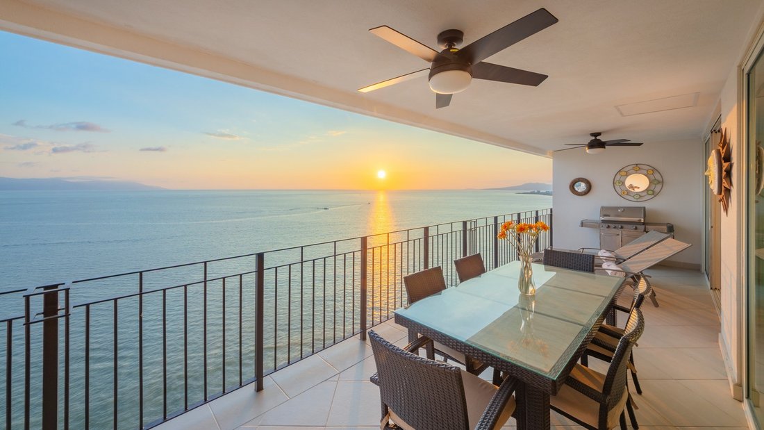 Penthouse en Puerto Vallarta, Jalisco, México 1 - 18740495