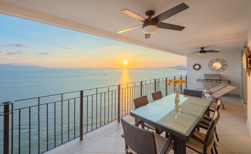 Penthouse à Puerto Vallarta, Jalisco, Mexique 1
