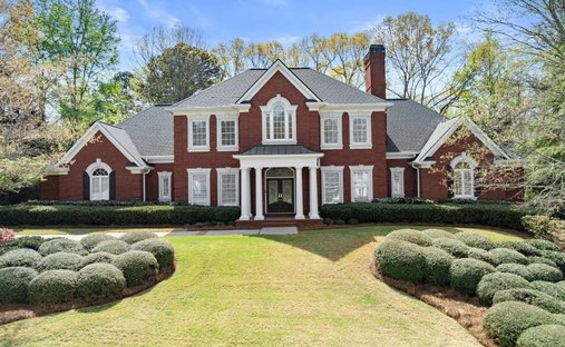 Haus in Buford, Georgia, Vereinigte Staaten 1