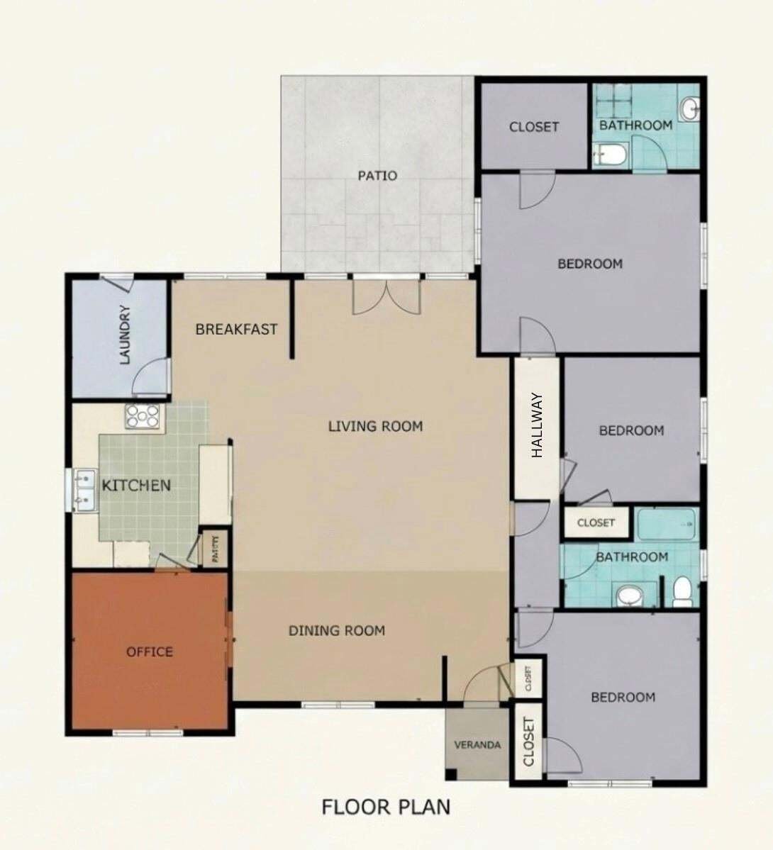 Casa en Houston, Texas, Estados Unidos 2 - 18821176