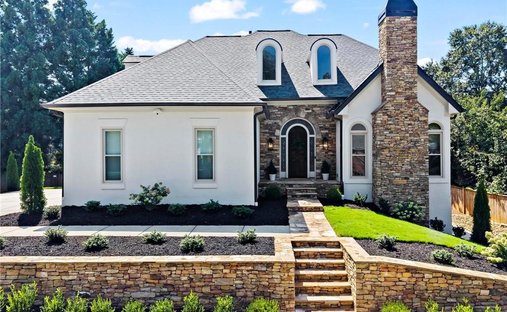 House in Roswell, Georgia, United States 1