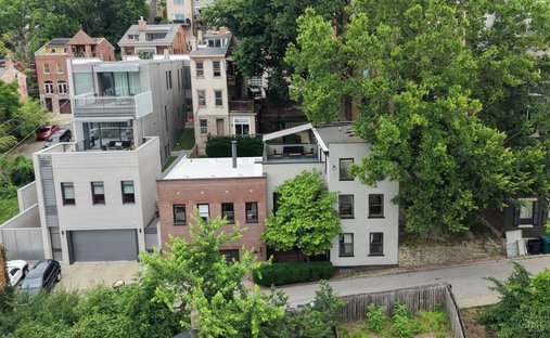 House in Cincinnati, Ohio, United States 1
