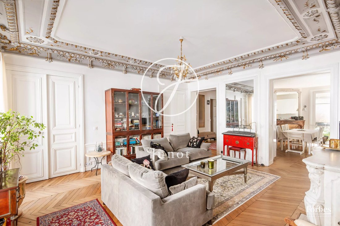 Apartment in Clichy-Trinité, Paris 9e Arrondissement, Paris 2 - 18821020