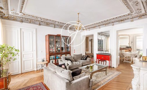 Wohnung in Clichy-Trinité, Paris 9e Arrondissement, Paris 1