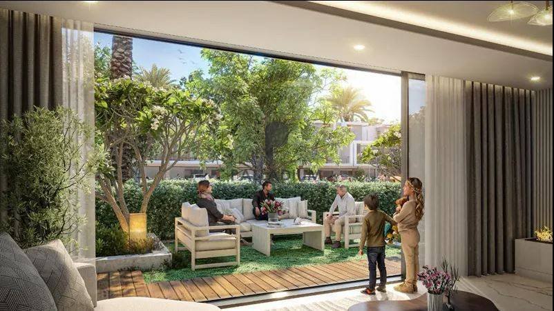 Townhouse en Damac Hills 2, Dubái, Emiratos Árabes Unidos 5 - 18820942
