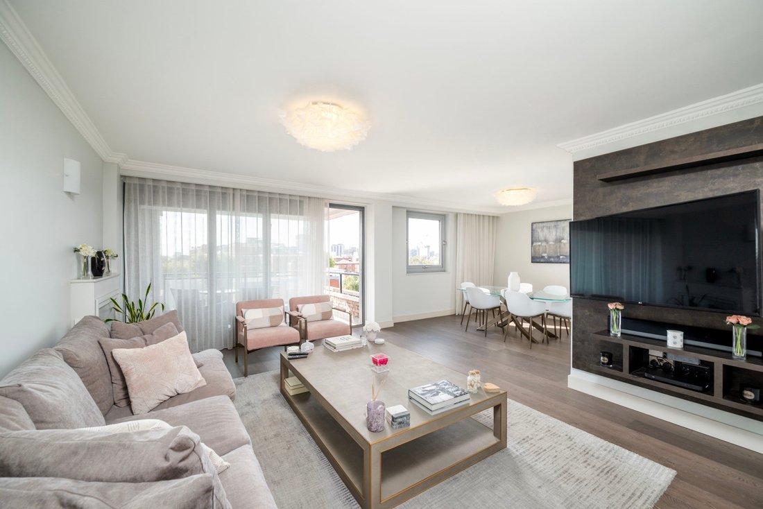 Apartamento en St John's Wood, Westminster, Inglaterra 1 - 18820623