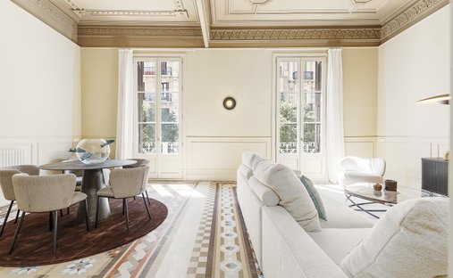 Apartamento en Eixample, Barcelona, España 1