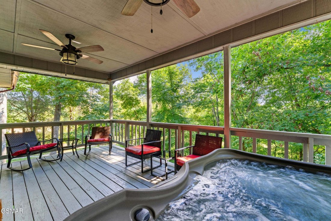 Haus in Sevierville, Tennessee, Vereinigte Staaten 5 - 18821164