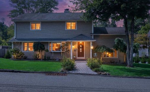 House in Wayne, New Jersey, United States 1