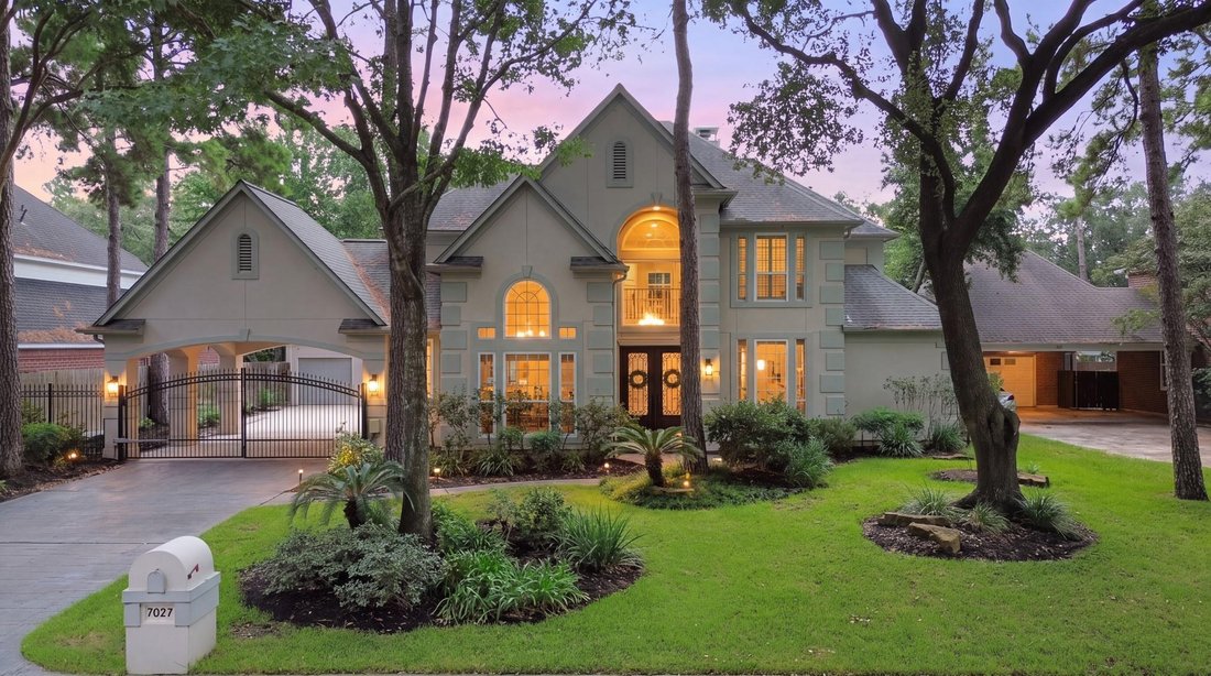 Haus in Houston, Texas, Vereinigte Staaten 1 - 18821126
