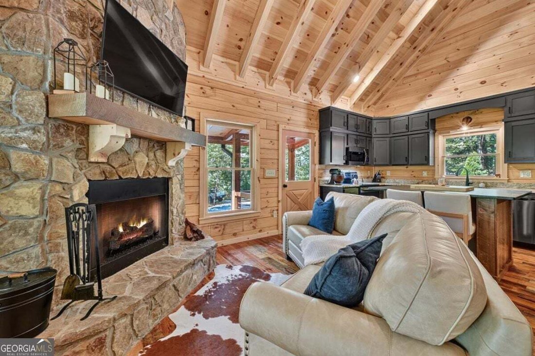 Casa en Blue Ridge, Georgia, Estados Unidos 4 - 18821013