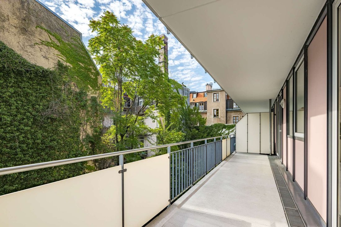 Appartamento a Monaco di Baviera, Baviera, Germania 5 - 18820468
