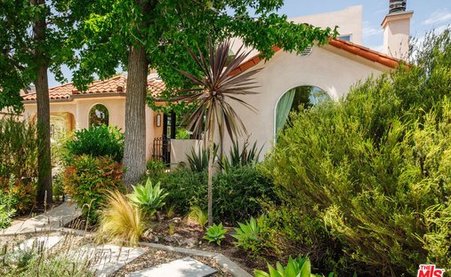 Haus in Los Angeles, Kalifornien, Vereinigte Staaten 1