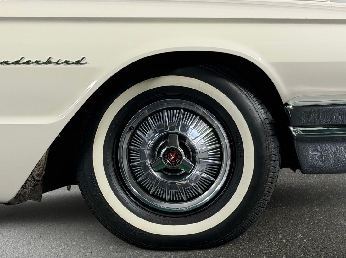 1964 Ford Thunderbird in Pompano Beach, FL, United States 3 - 18820667