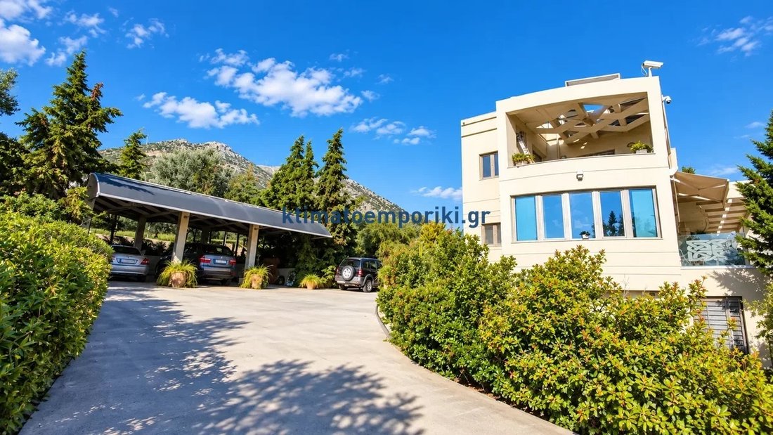 Villa in Eretria, Thessaly and Central Greece, Greece 2 - 18820607